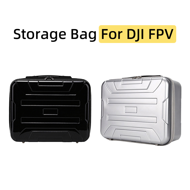 Drone Hard Shell Case - ل DJI طائرة بدون طيار FPV