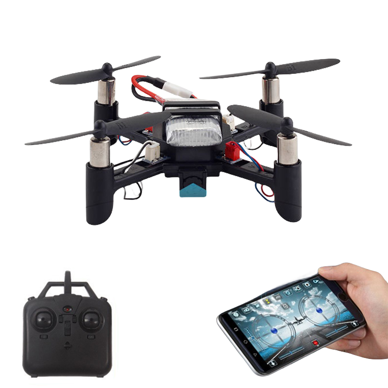 Drone Remote Controller Lanyard - أربعة محاور صغيرة HD كاميرا بدون