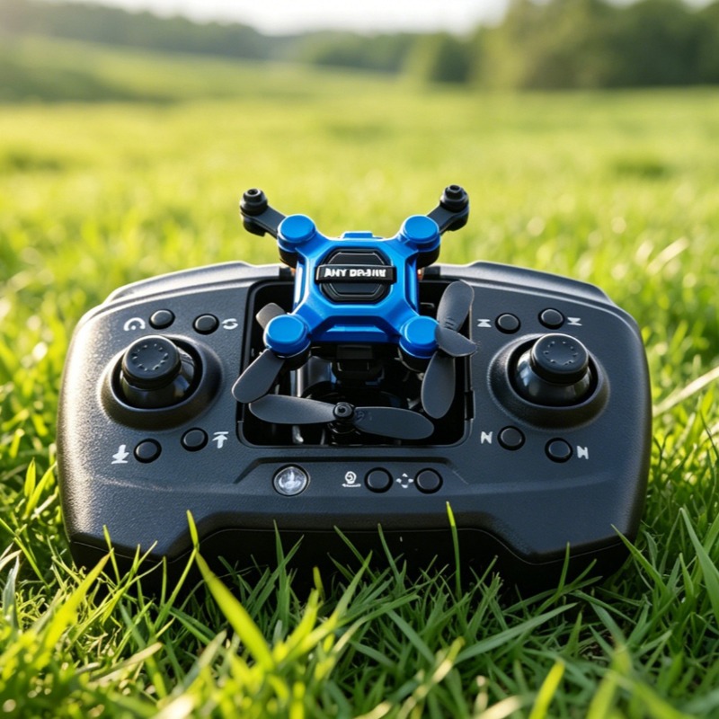 Drone Battery Adapter - طائرة بدون طيار صغيرة قابلة للطي