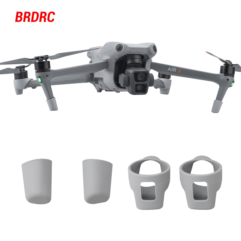 Drone Landing Pad - وسادة حماية معدات الهبوط لـ DJI