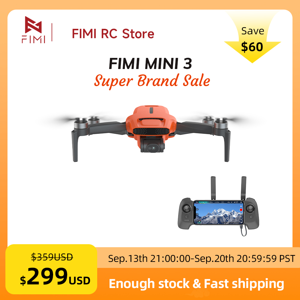 Drone Remote Controller Lanyard - طائرة بدون طيار FIMI MINI 3
