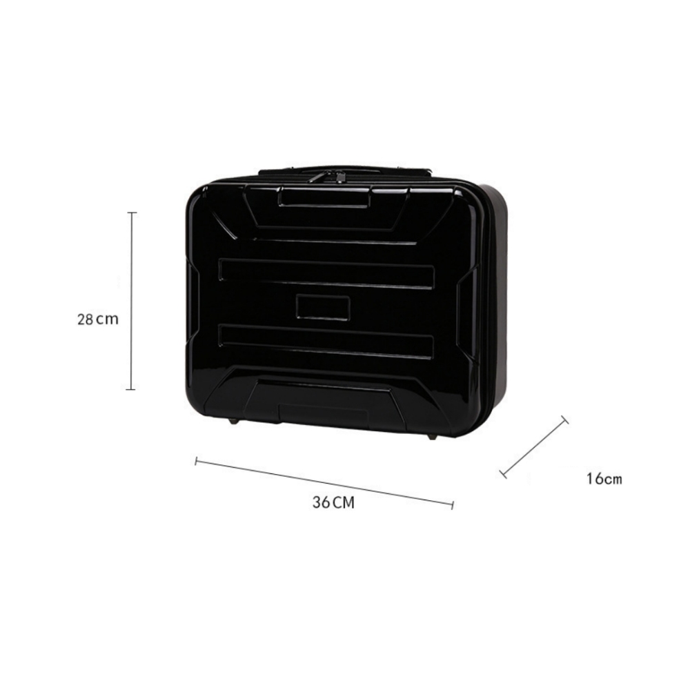 حقيبة تخزين وتنظيم لجهاز DJI M - مراجعة Drone Controller Hood وسعره