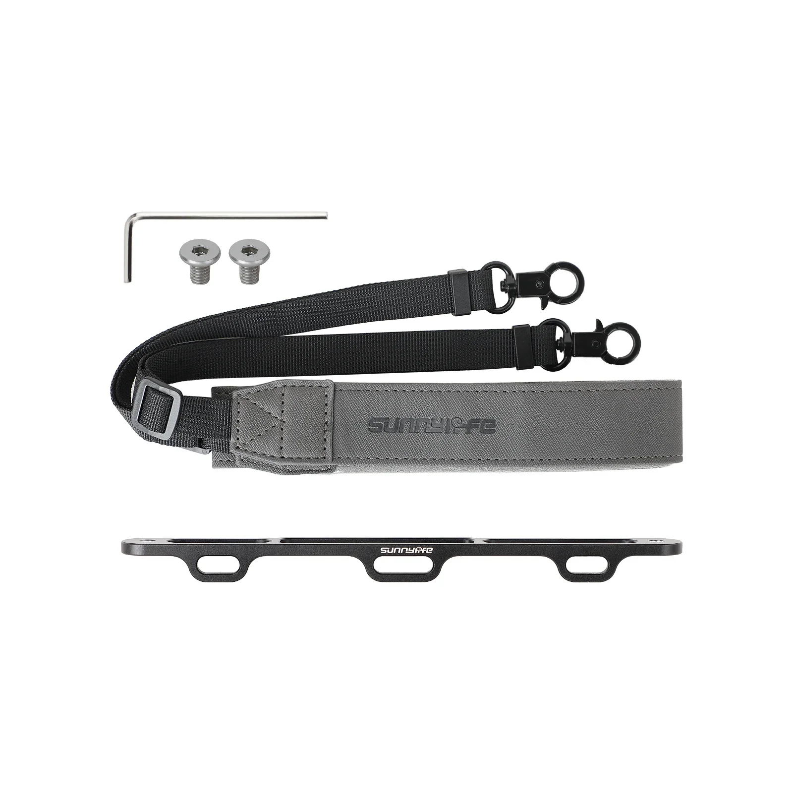 حزام رقبة لتخفيف الضغط لجهاز ا - مراجعة Drone Remote Controller Lanyard وسعره