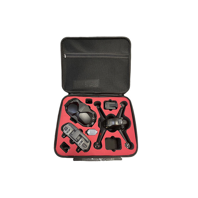 ل DJI طائرة بدون طيار FPV V2 ن - مراجعة Drone Hard Shell Case وسعره