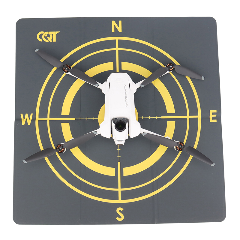 وسادة هبوط قابلة للطي لطائرة I - مراجعة Drone Landing Pad وسعره