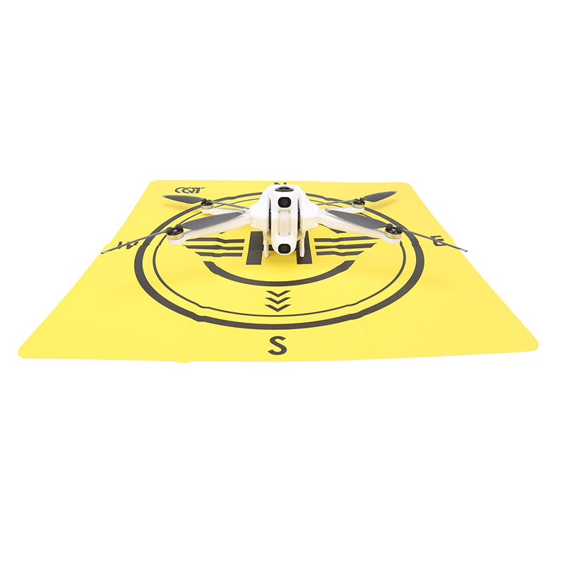 وسادة هبوط قابلة للطي لطائرة I - مراجعة Drone Landing Pad وسعره