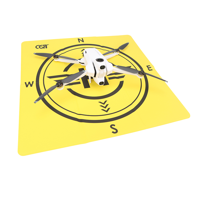 وسادة هبوط قابلة للطي لطائرة I - مراجعة Drone Landing Pad وسعره