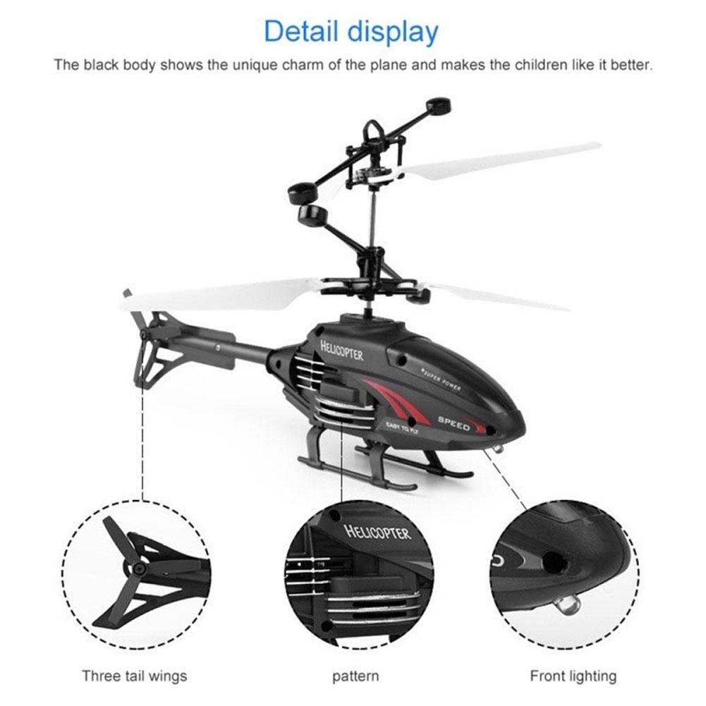 لعبة طائرة هليكوبتر صغيرة تعمل - مراجعة Drone Power Bank وسعره
