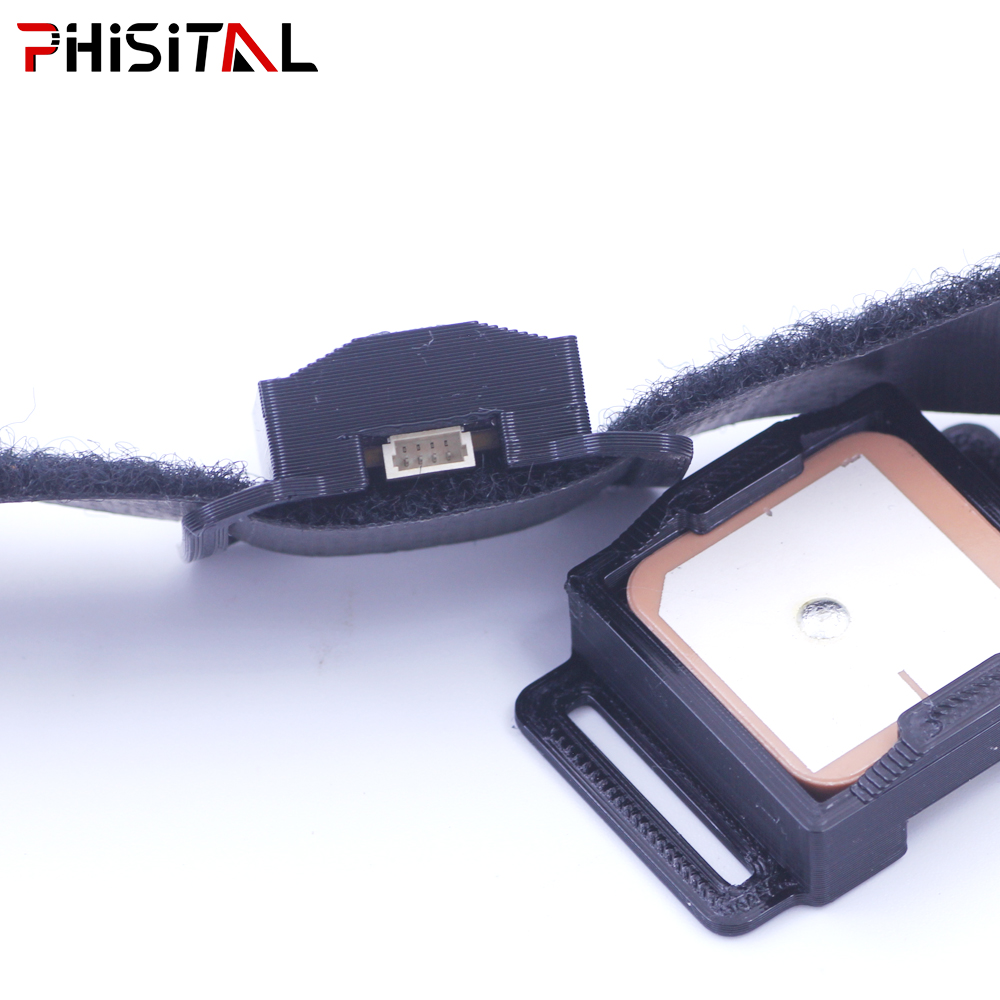 GPS وحدة جبل ثلاثية الأبعاد مط - مراجعة Drone Remote Controller Lanyard وسعره