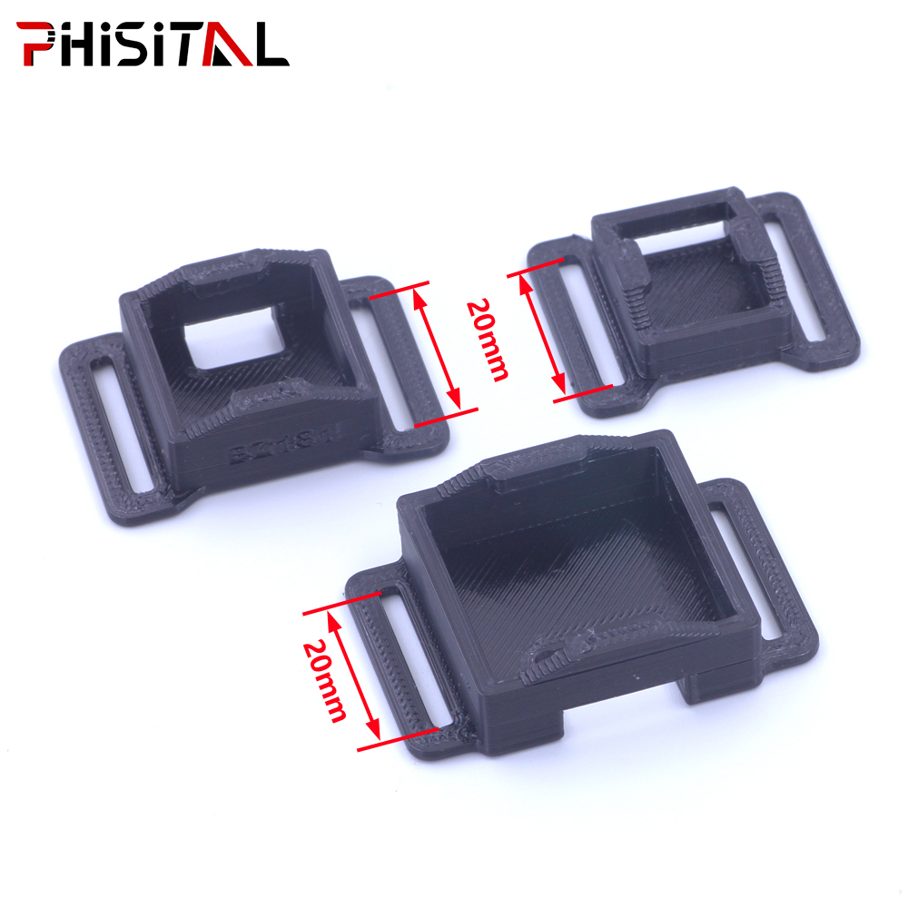 GPS وحدة جبل ثلاثية الأبعاد مط - مراجعة Drone Remote Controller Lanyard وسعره