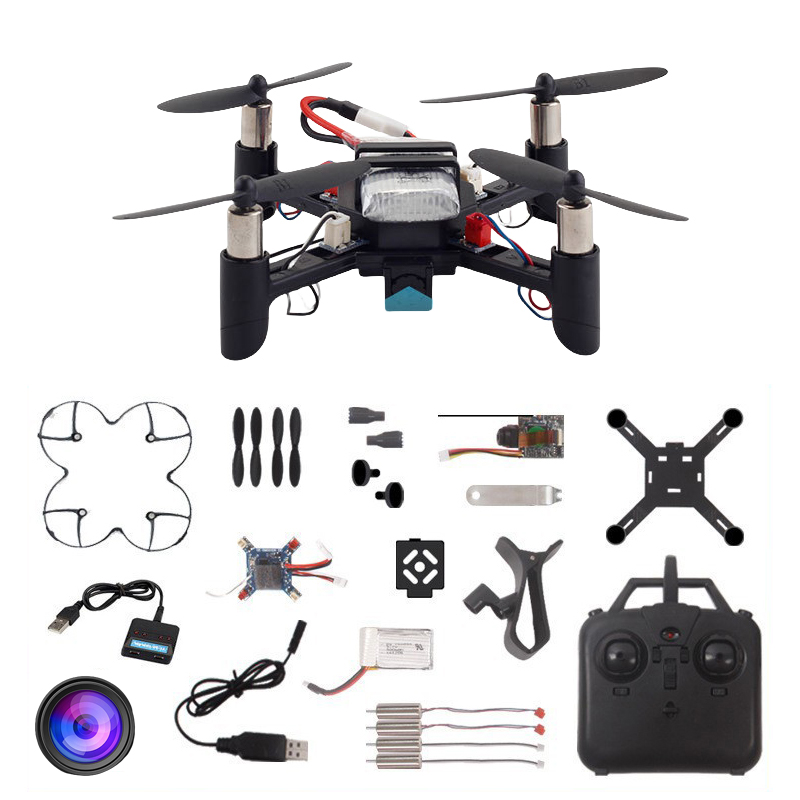 أربعة محاور صغيرة HD كاميرا بد - مراجعة Drone Remote Controller Lanyard وسعره