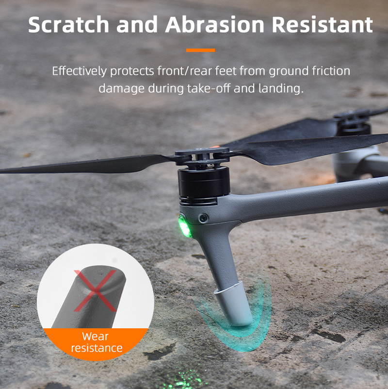وسادة حماية معدات الهبوط لـ DJ - مراجعة Drone Landing Pad وسعره