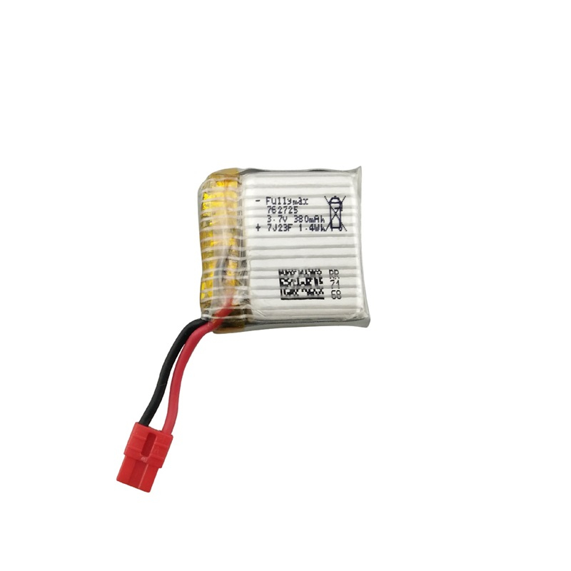 بطارية محسنة لطائرة SYMA X21 X - مراجعة Drone Power Bank وسعره