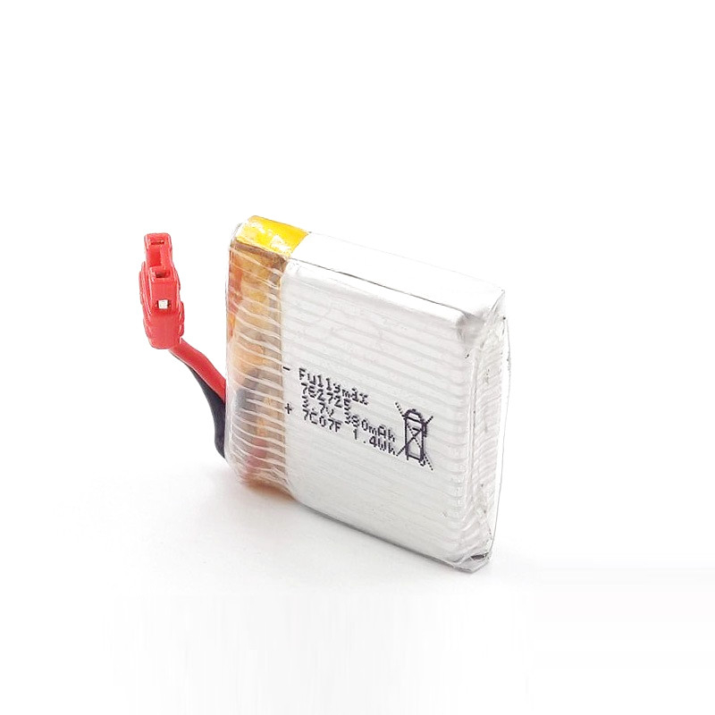 بطارية محسنة لطائرة SYMA X21 X - مراجعة Drone Power Bank وسعره