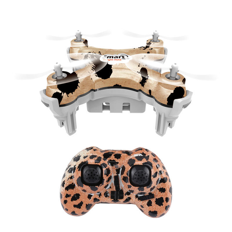 RC كوادكوبتر Cx10 جهاز تحكم عن - مراجعة Drone Power Bank وسعره
