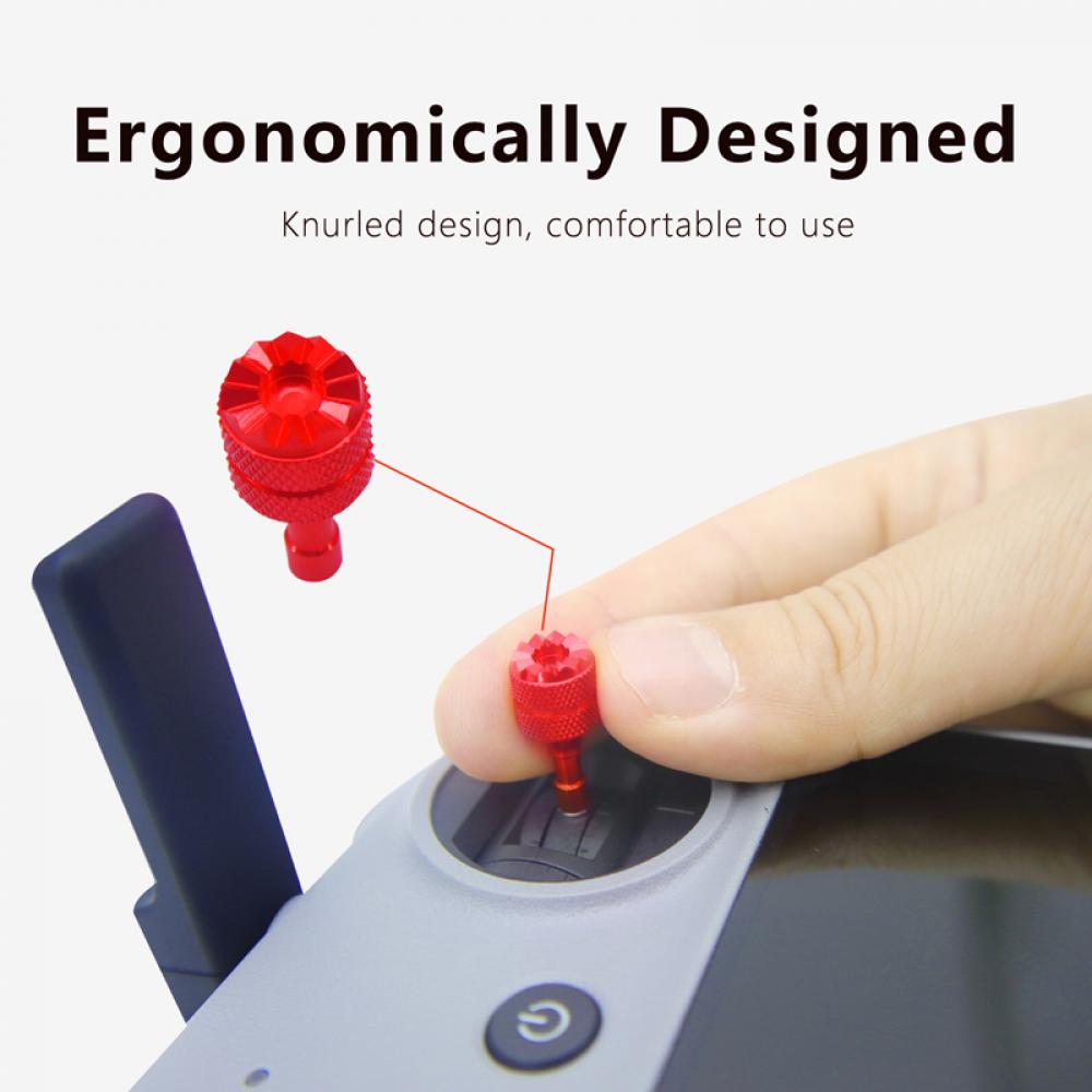 عصا تحكم (جويستيك) لجهاز التحك - مراجعة Drone Control Stick وسعره