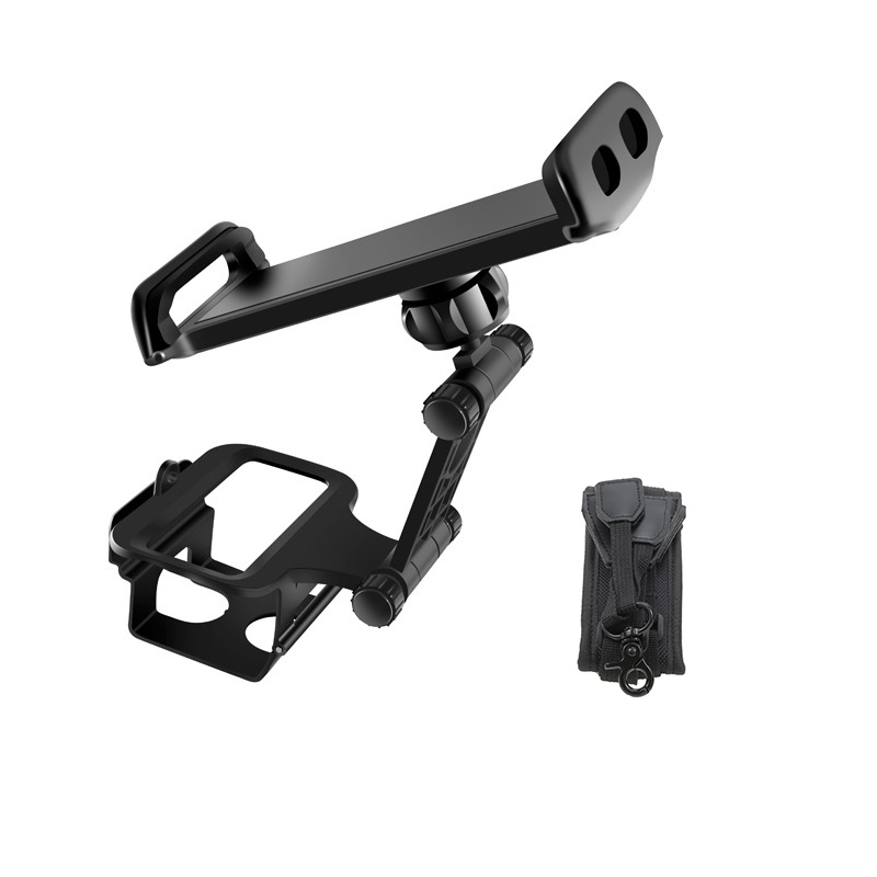 جهاز التحكم عن بعد للهاتف اللو - مراجعة Drone Tablet Mount وسعره