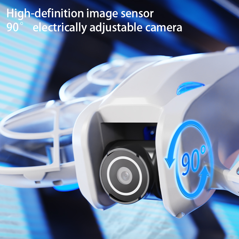 طائرة بدون طيار L105 PRO بعدسة - مراجعة Drone Battery Adapter وسعره
