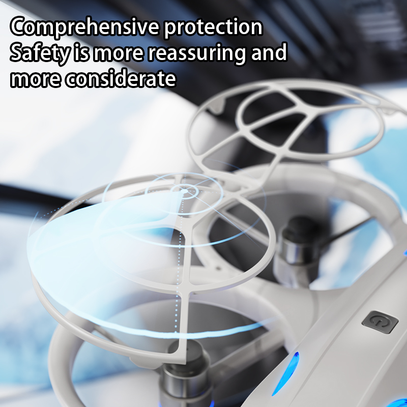طائرة بدون طيار L105 PRO بعدسة - مراجعة Drone Battery Adapter وسعره